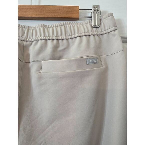 FIGS Limited Edition! High Vis Tansen Joggers Mens M  Tall Reflective Medical NW - Picture 7 of 9